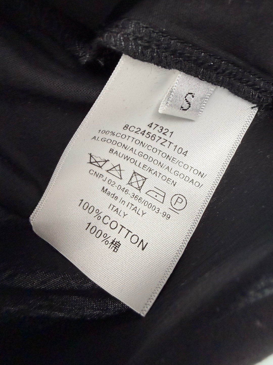 Celine 26s Crewneck T-Shirt 330