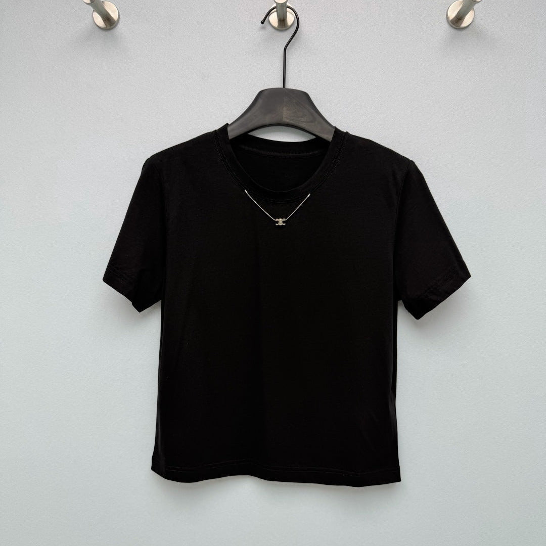 Celine 26s Crewneck T-Shirt 330