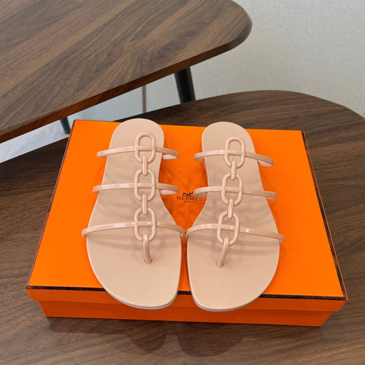 HM Mykonos Sandal Light Pink TPU 624765