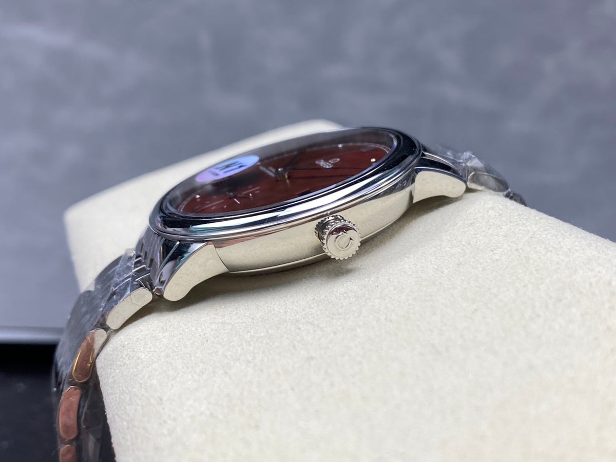 Omega De Ville Prestige 41mm Stainless Steel Bracelet