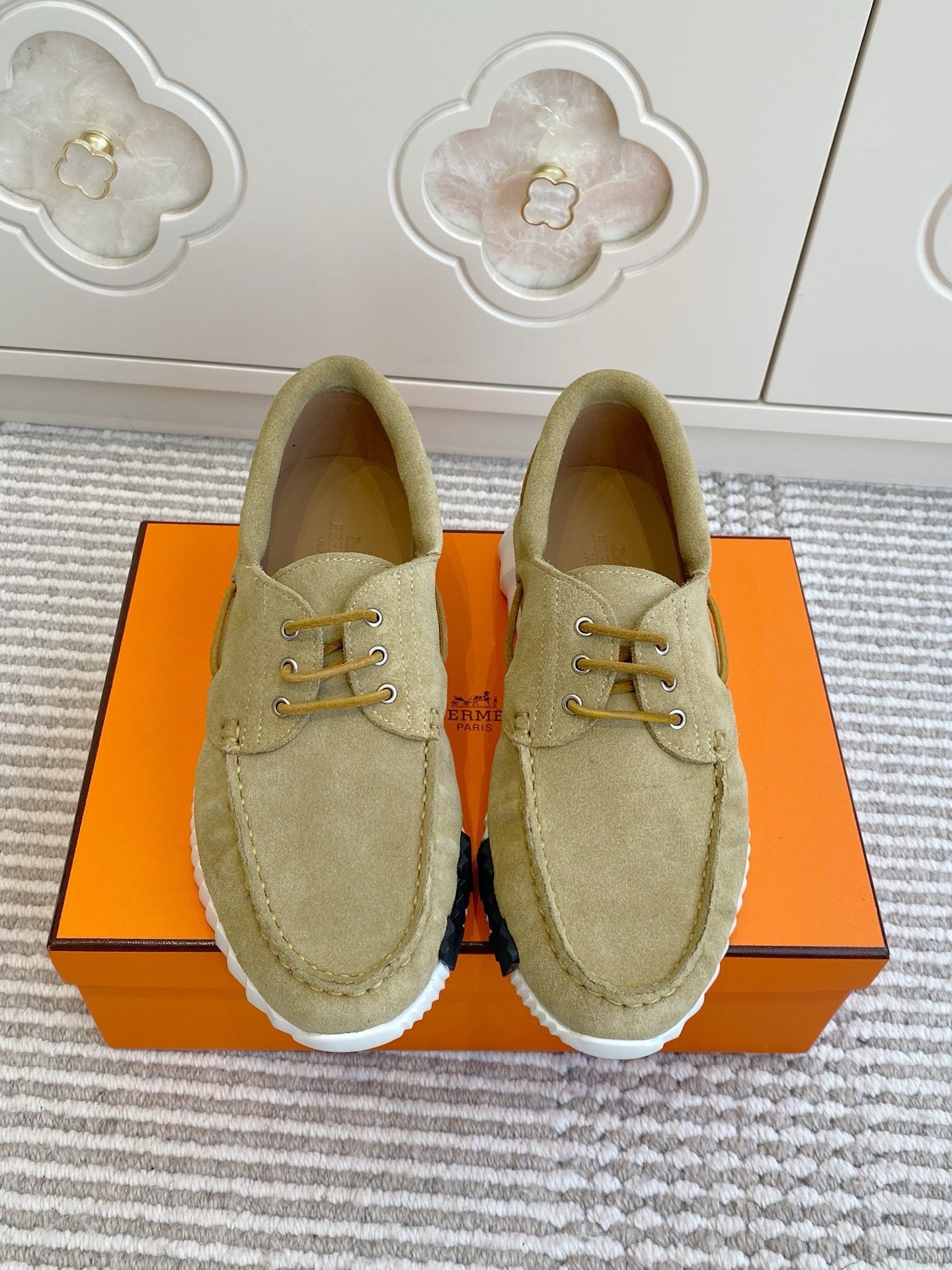 HM Ketch Sneakers Khahi Suede