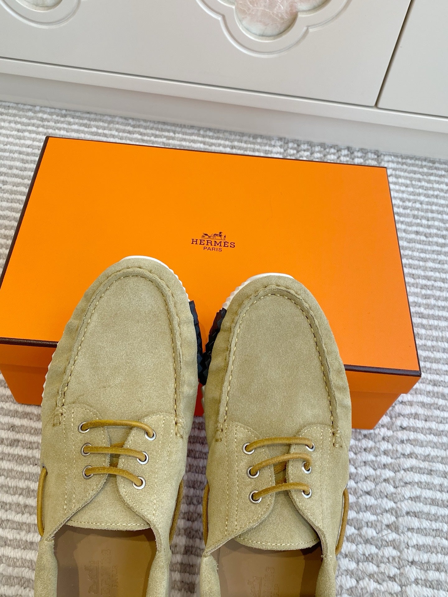 HM Ketch Sneakers Khahi Suede