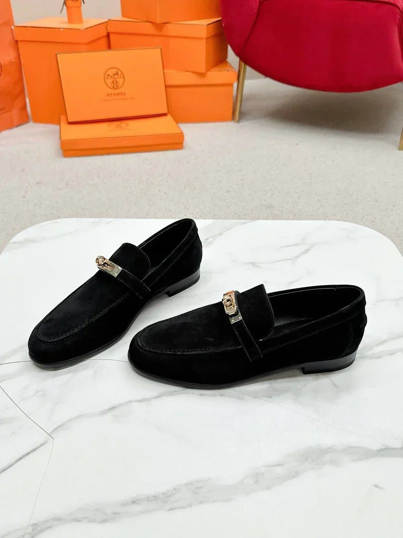 HM Loafer Suede 859367