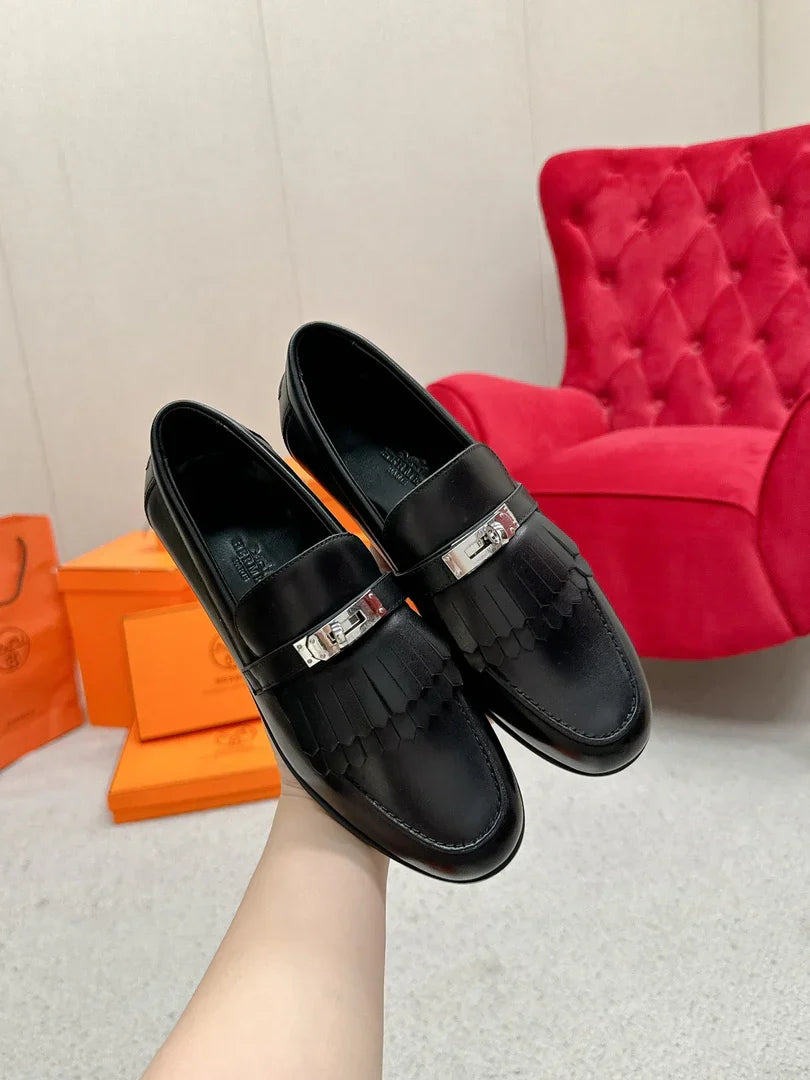 HM Loafer Leather 859378