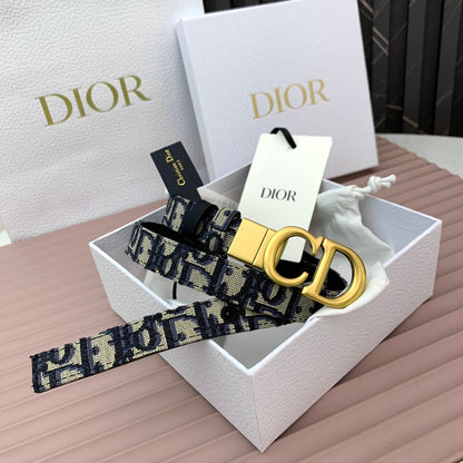 DIOR 25S BELT 20 MM 568718