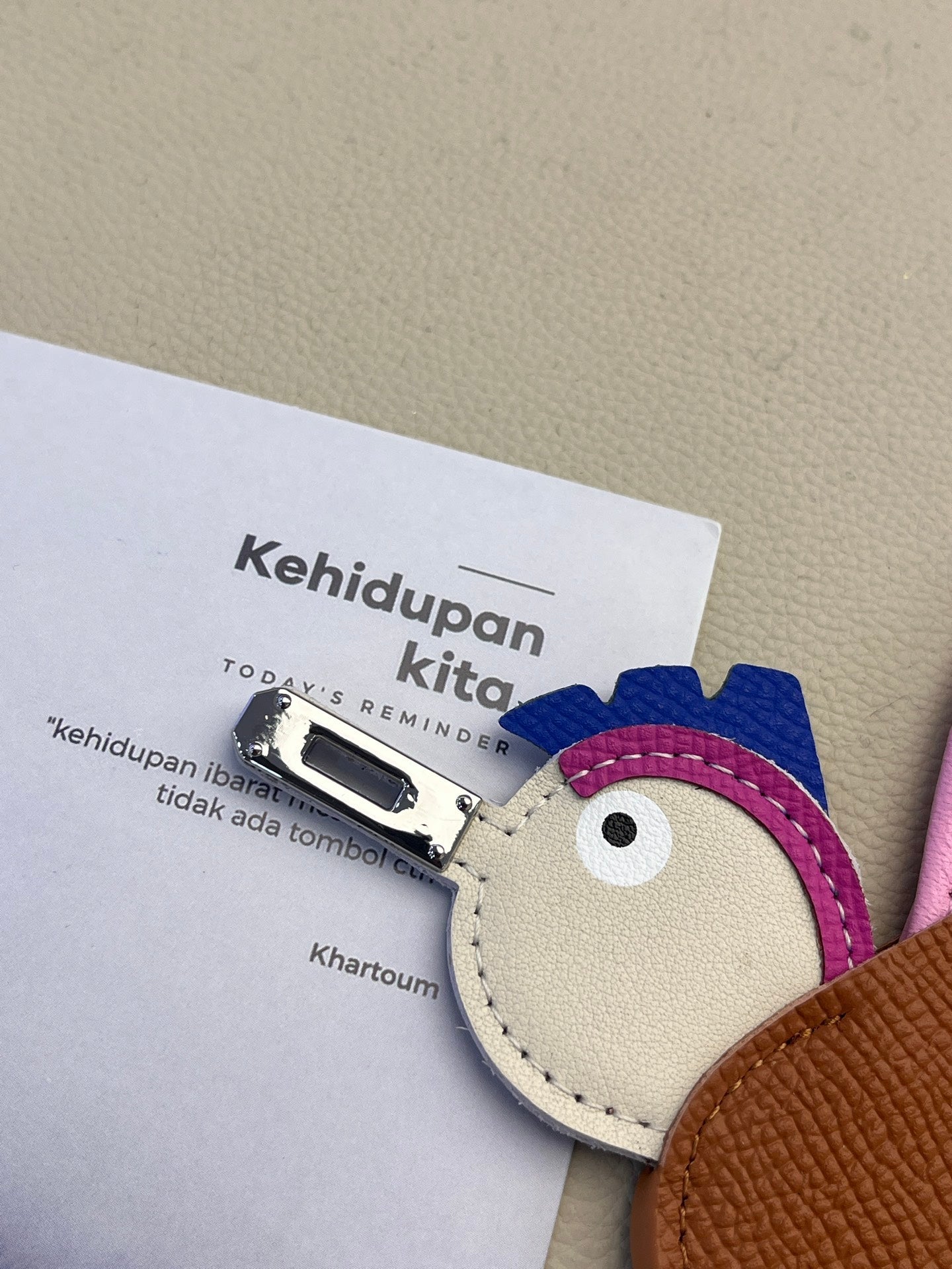 HM Birdy Charm