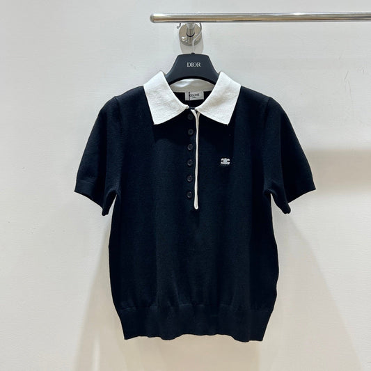 Celine 26s Polo Shirt 353