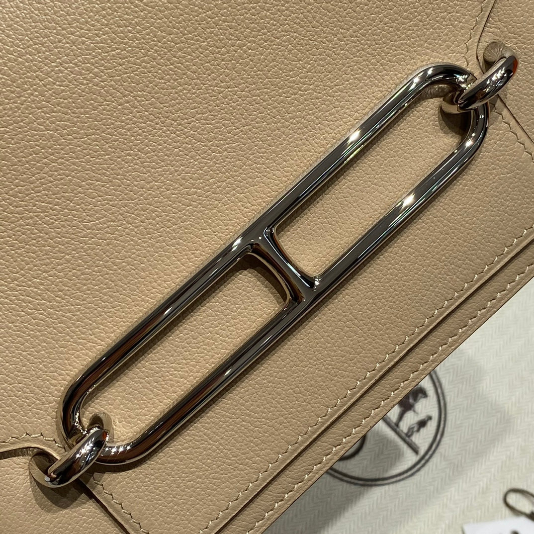 HM SAC ROULIS 18 DANISH PINE EVERCOLOR CALFSKIN 237574