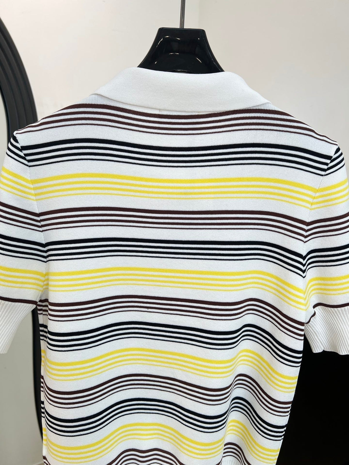 Celine 26s Knit Polo Shirt 361
