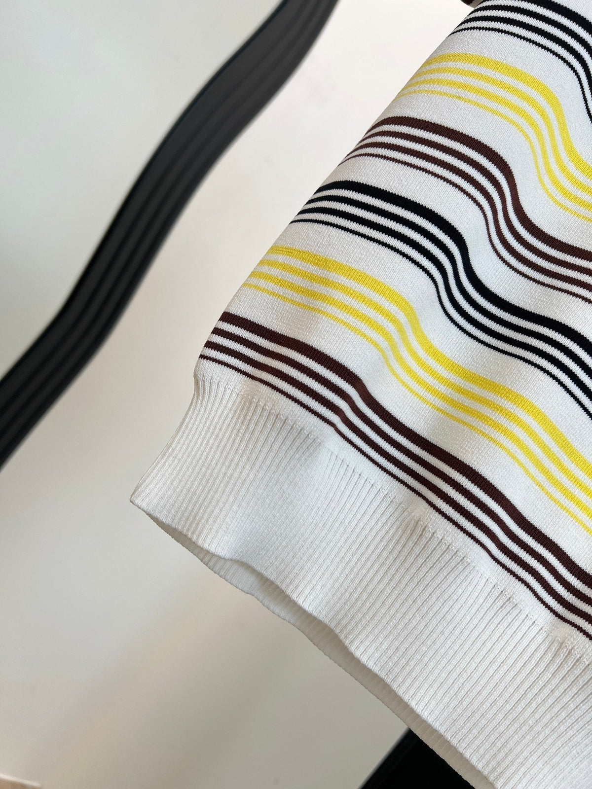 Celine 26s Knit Polo Shirt 361