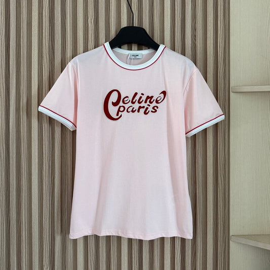 Celine 26s Crewneck T-Shirt 329