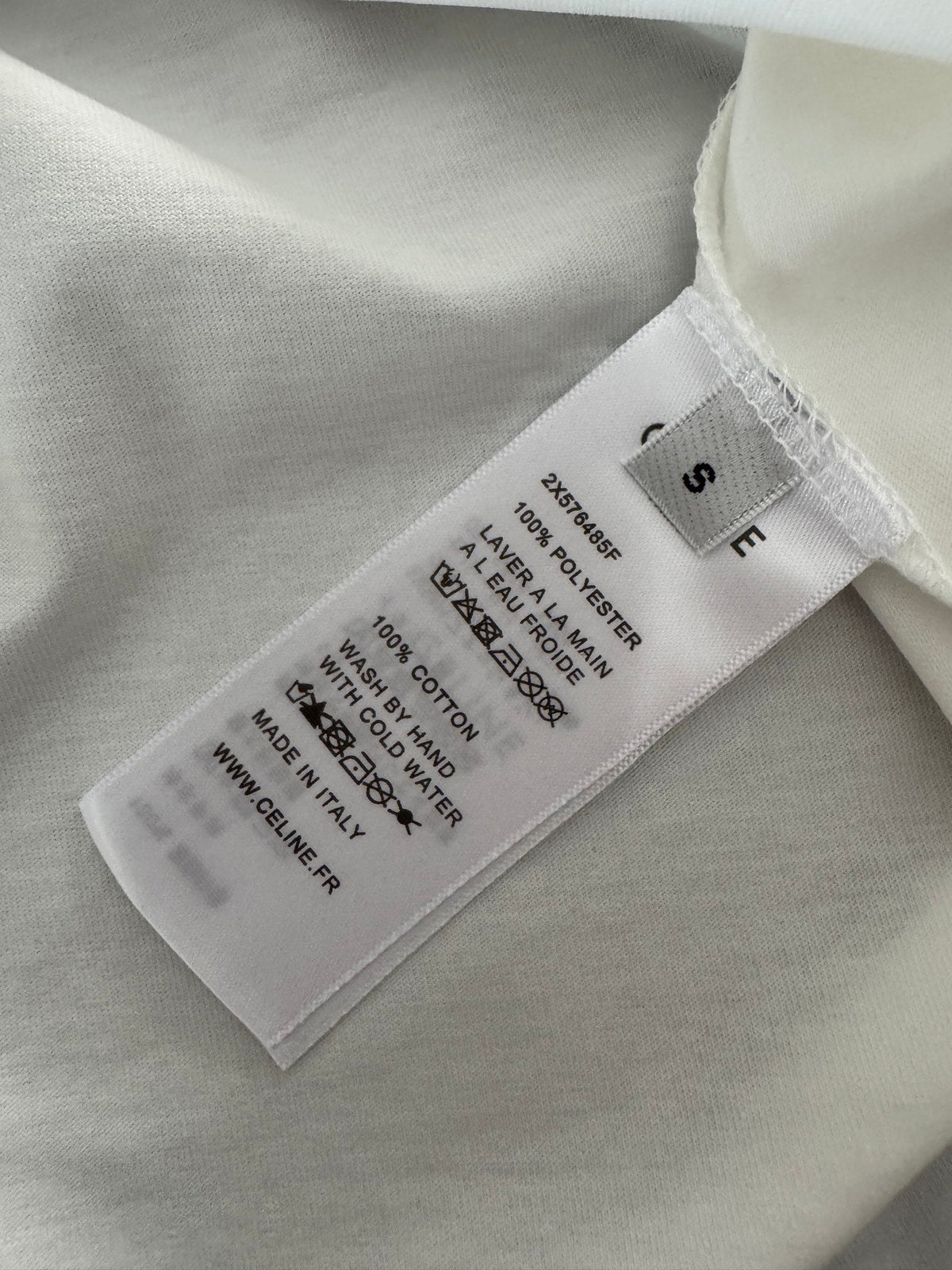 Celine 26s Crewneck T-Shirt 329