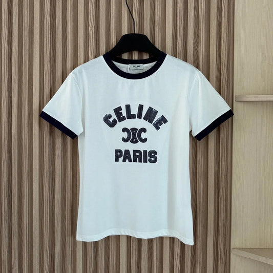 Celine 26s Crewneck T-Shirt 334