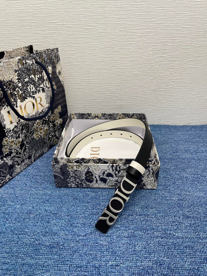 DIOR 25S BELT 20 MM 614911