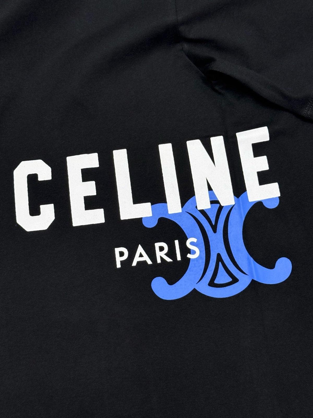 Celine 26s Crewneck T-Shirt 340