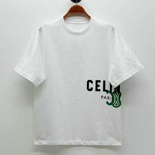 Celine 26s Crewneck T-Shirt 339