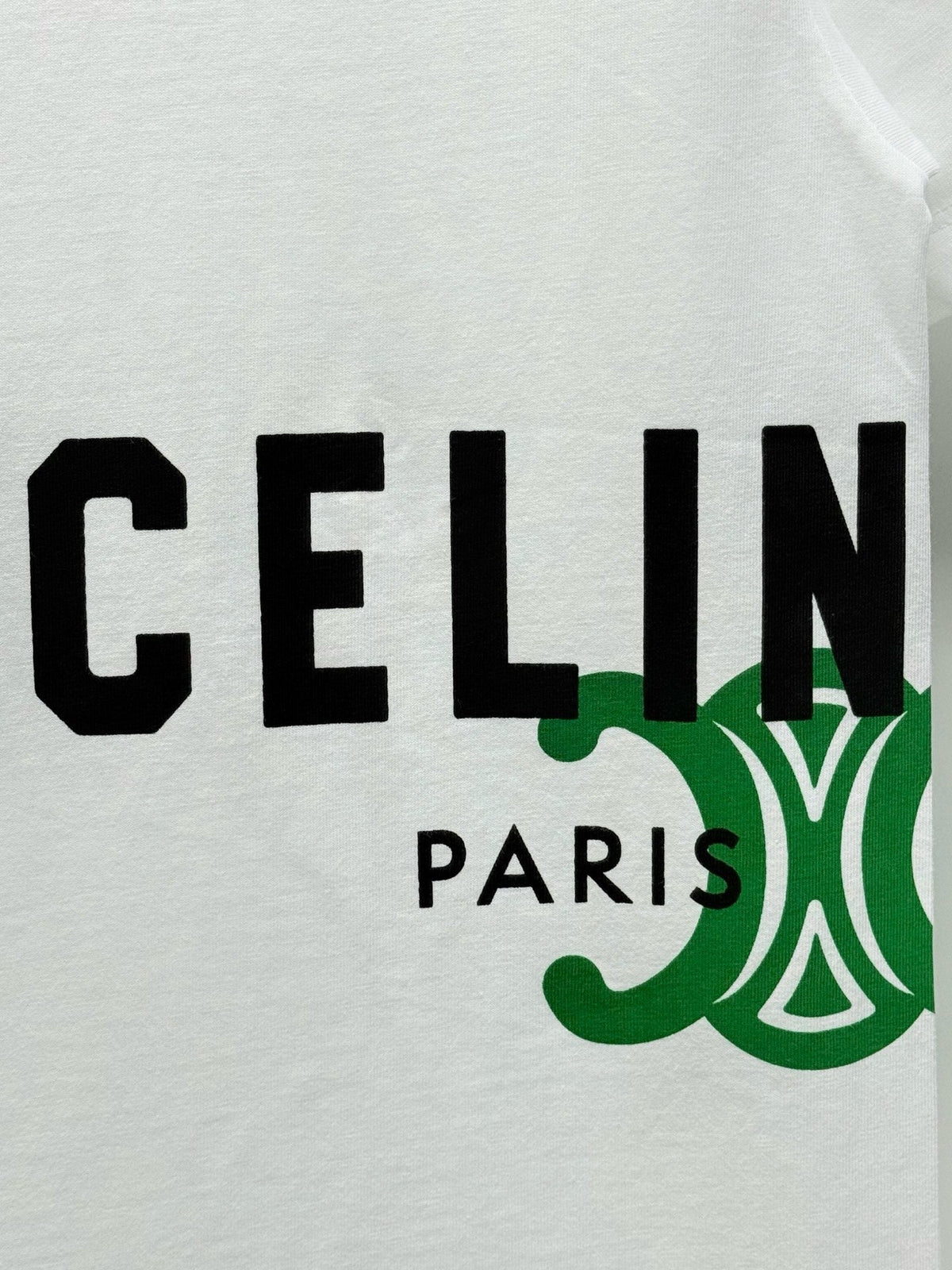 Celine 26s Crewneck T-Shirt 339