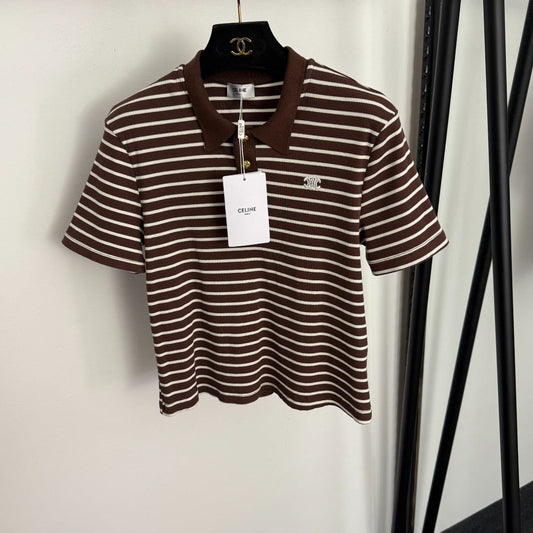 Celine 26s Polo Shirt Style 55