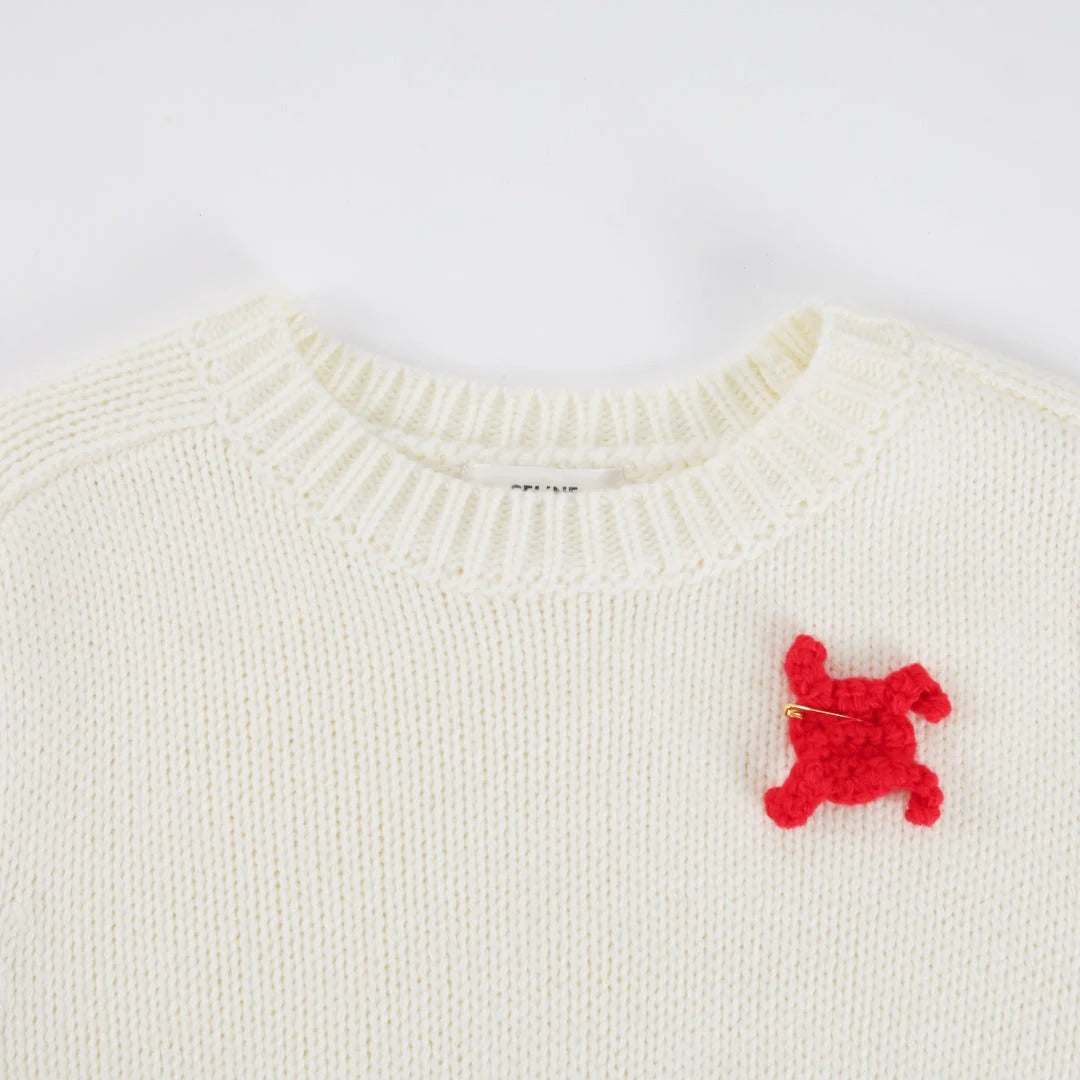 CELINE 25S PULLOVER SWEATER 0006