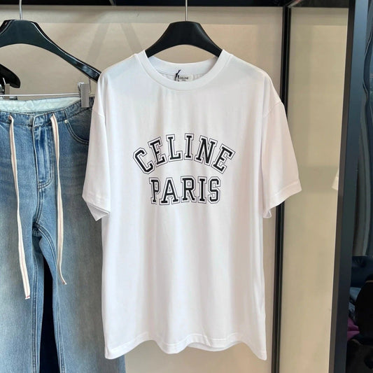 CELINE 25S SHORT-SLEEVE T-SHIRT 0007