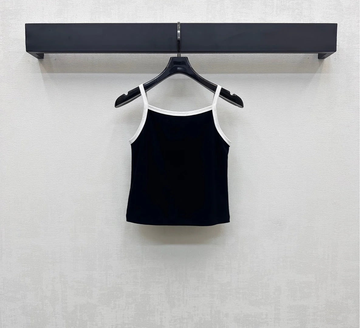 CELINE SPAGHETTI STRAP TOP