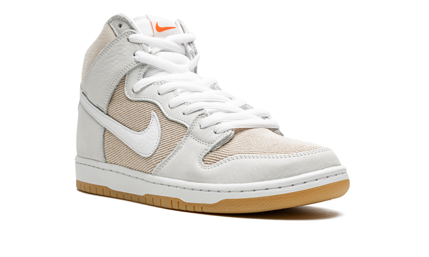 SB Dunk High Pro Iso "Orange Label" DA9626 100