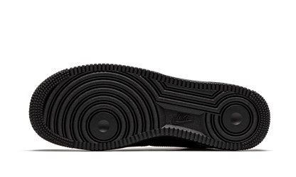Air Force 1 Low "Supreme - Mini Box Logo Black" CU9225 001