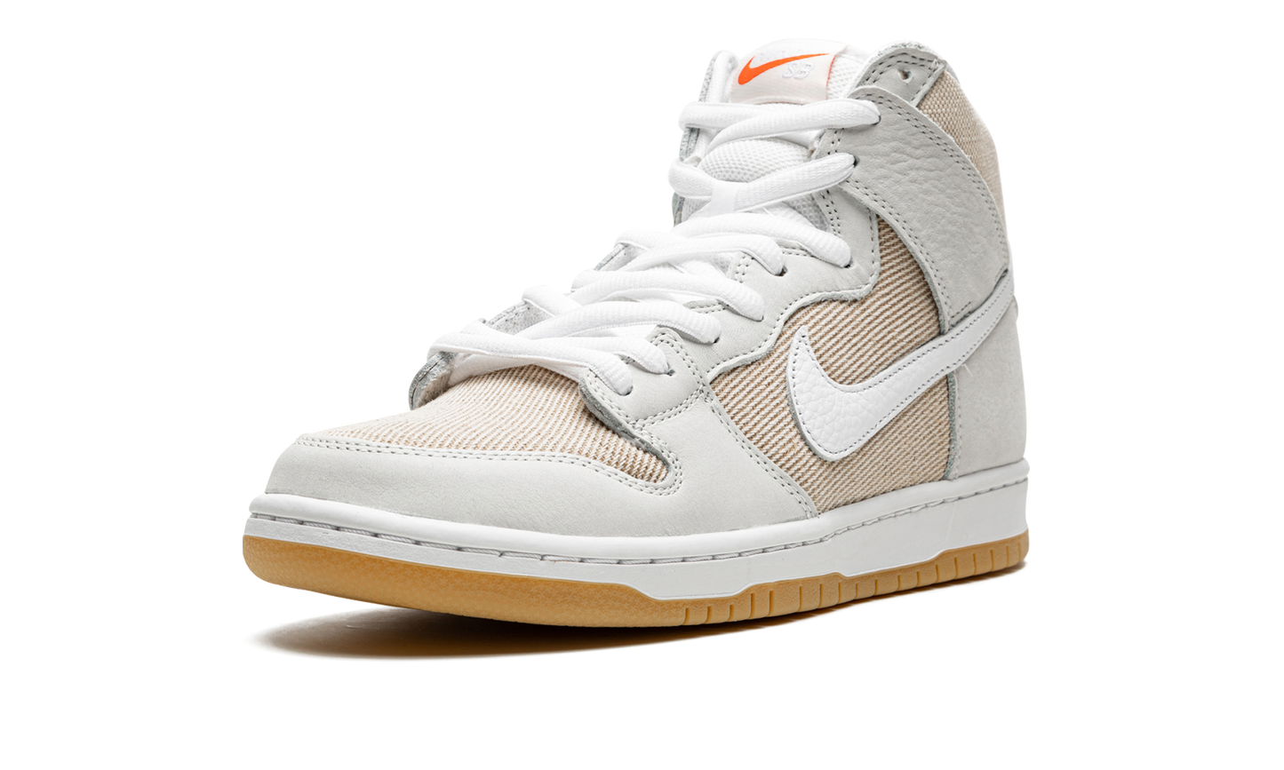 SB Dunk High Pro Iso "Orange Label" DA9626 100