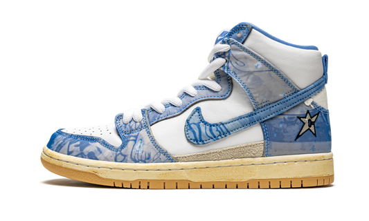 SB Dunk High "Carpet Company" CV1677 100