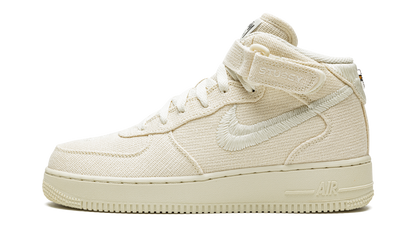 Air Force 1 Mid "Stussy - Fossil" DJ7841 200