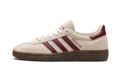 Handball Spezial WMNS "Off White Collegiate Burgundy" JH8699