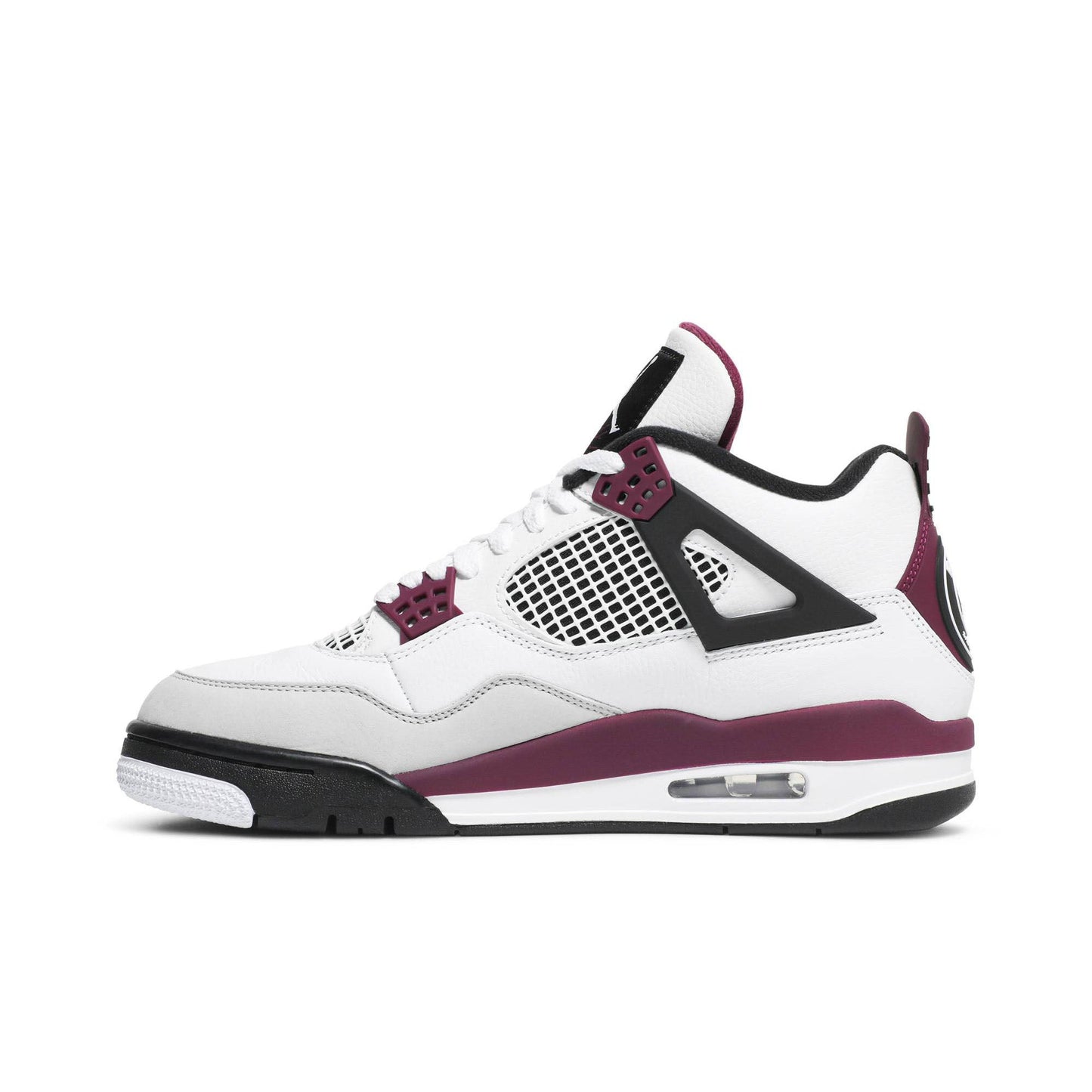 Paris Saint-Germain x Air Jordan 4 Retro GS ‘Bordeaux’ CZ6509-100 | Style MVP