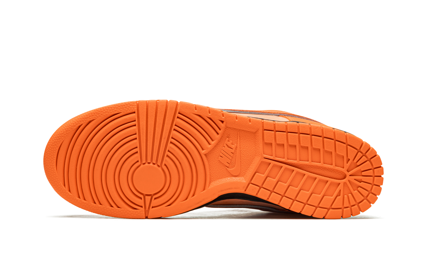 SB Dunk Low "Concepts - Orange Lobster Special Box" FD8776 800A