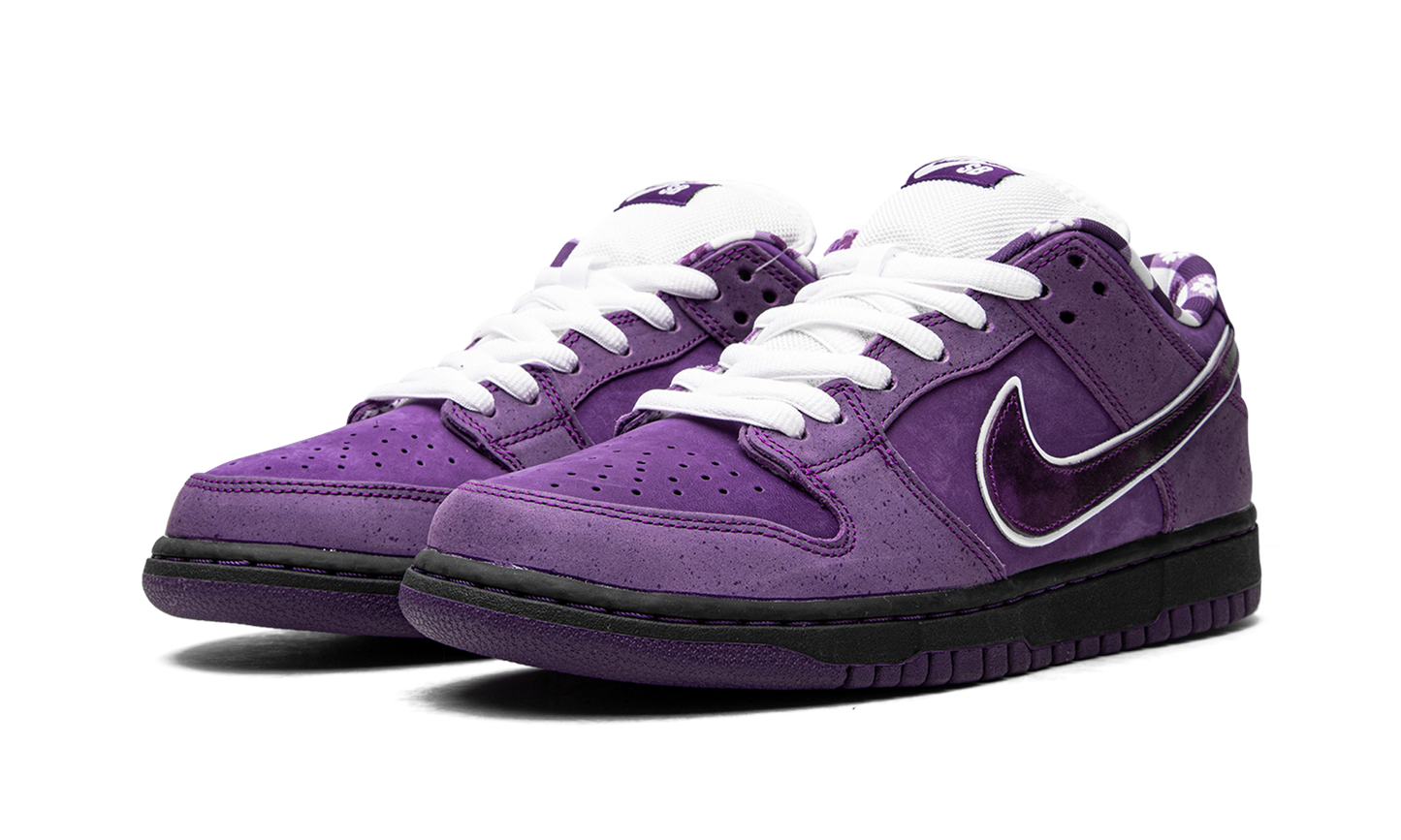 SB Dunk Low Pro OG QS "Concepts - Purple Lobster Special Box" BV1310 555a