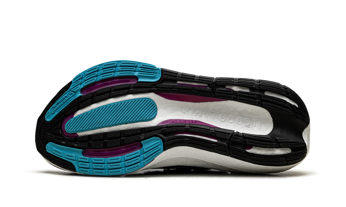 UltraBoost Light WMNS "Bold Onix Cyan" IE1763