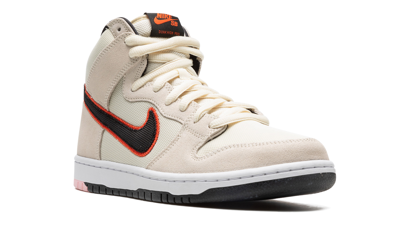 SB Dunk High Pro Premium "San Francisco Giants" DO9394 100