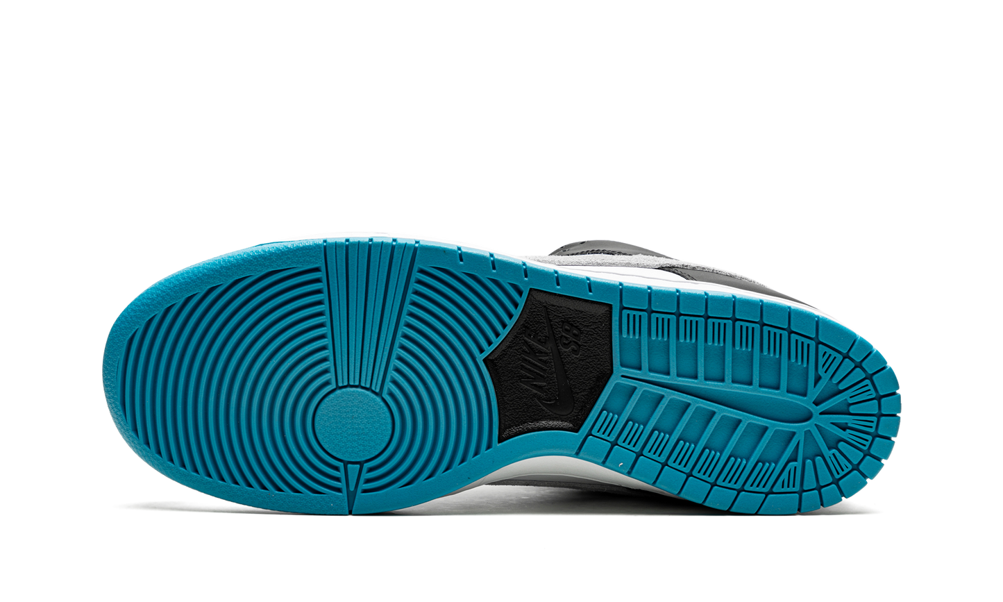 SB Dunk Low "Laser Blue" BQ6817 101