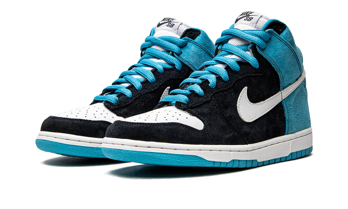 SB Dunk High Pro "Send Help" 305050 014