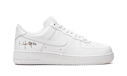 AIR FORCE 1 LOW '07 WMNS "Travis Scott Cactus Jack Utopia Edition - White" DD8959 100 UTOPIA