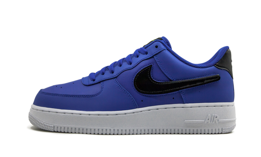 Air Force 1 07 LV8 3 "Removable Swoosh - Racer Blue" CI0064 400