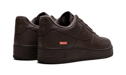 Air Force 1 "Supreme - Mini Box Logo Brown" CU9225 200