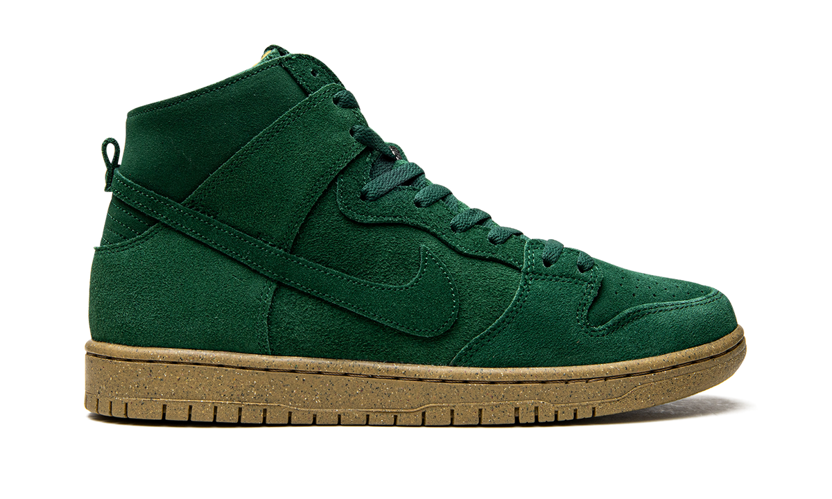 SB Dunk High Decon "Gorge Green" DQ4489 300
