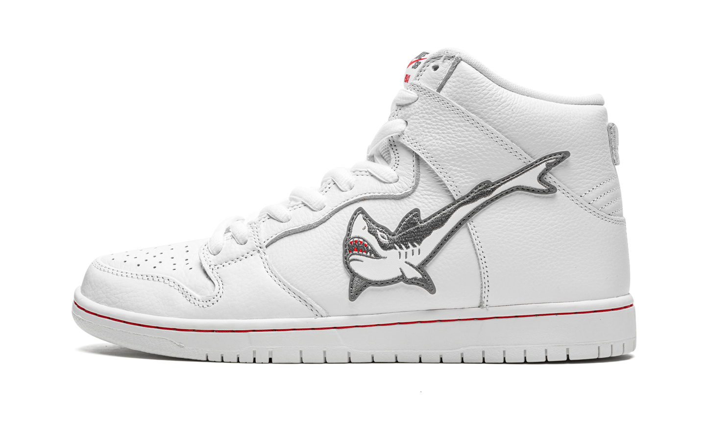 Sb Dunk High Pro ISO "Oski Great White" DC8908 105