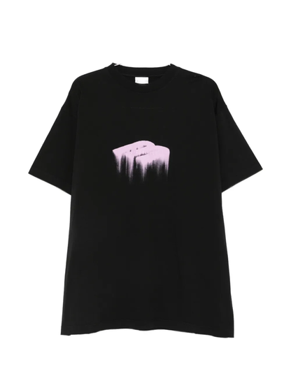 BALENCIAGA - Men Oversized T-Shirt