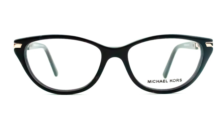 Michael Kors Zermatt Burgundy Cat Eye Glasses Frames