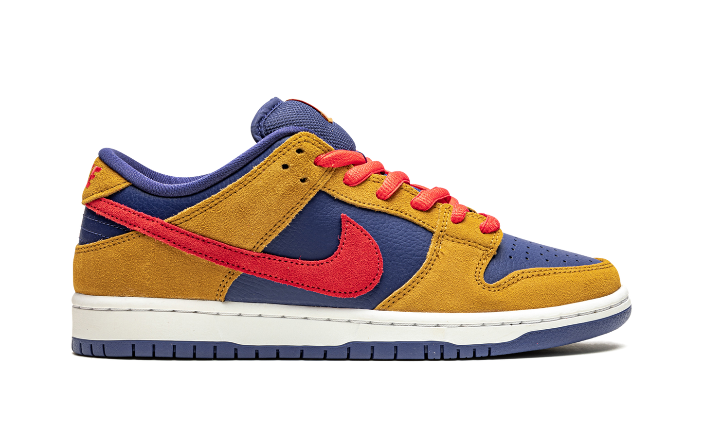 SB Dunk Low Pro "Reverse Papa Bear" BQ6817 700