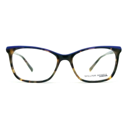 William Morris London Model LN50017 Purple Cat Eye Glasses