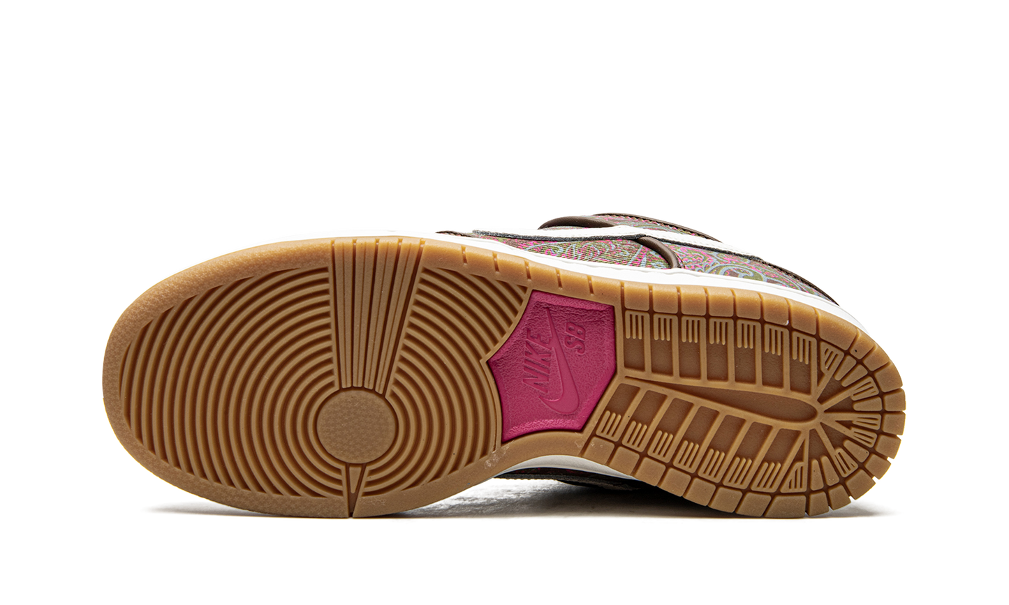 SB Dunk Low "Paisley Brown" DH7534 200