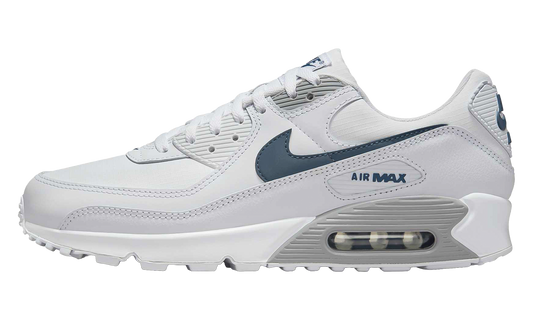 Air Max 90 "Wolf Grey Diffused Blue" IB7680 100