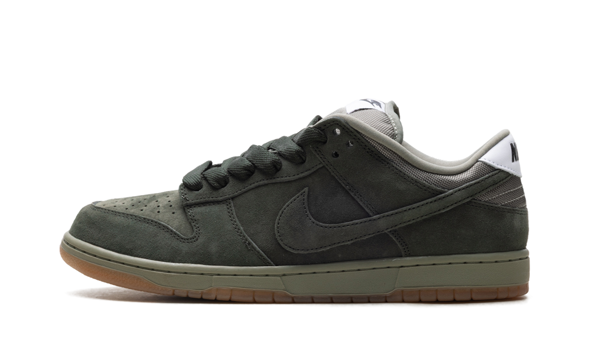 SB Dunk Low Pro B "Sequoia" HJ0367 301